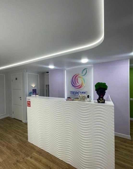 Сдаётся кабинет для лазерной эпиляции с аппаратом.