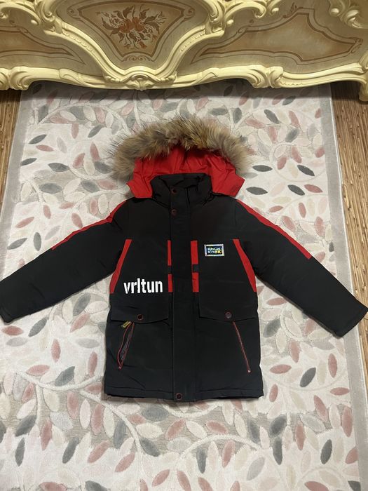 Куртка детская для мальчика