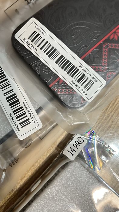 Калъфи Iphone 14 pro