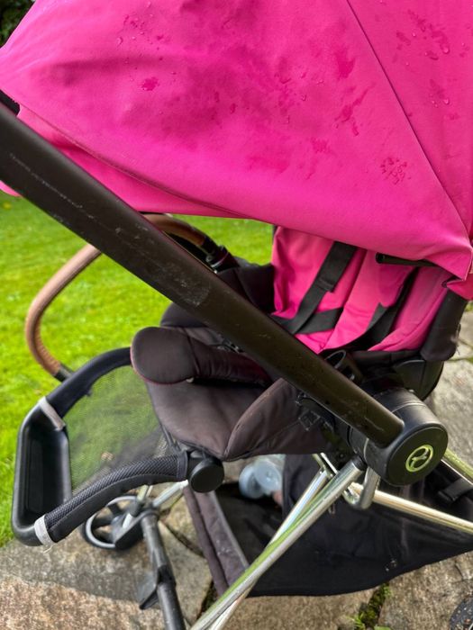Коляска Cybex Mios Pink