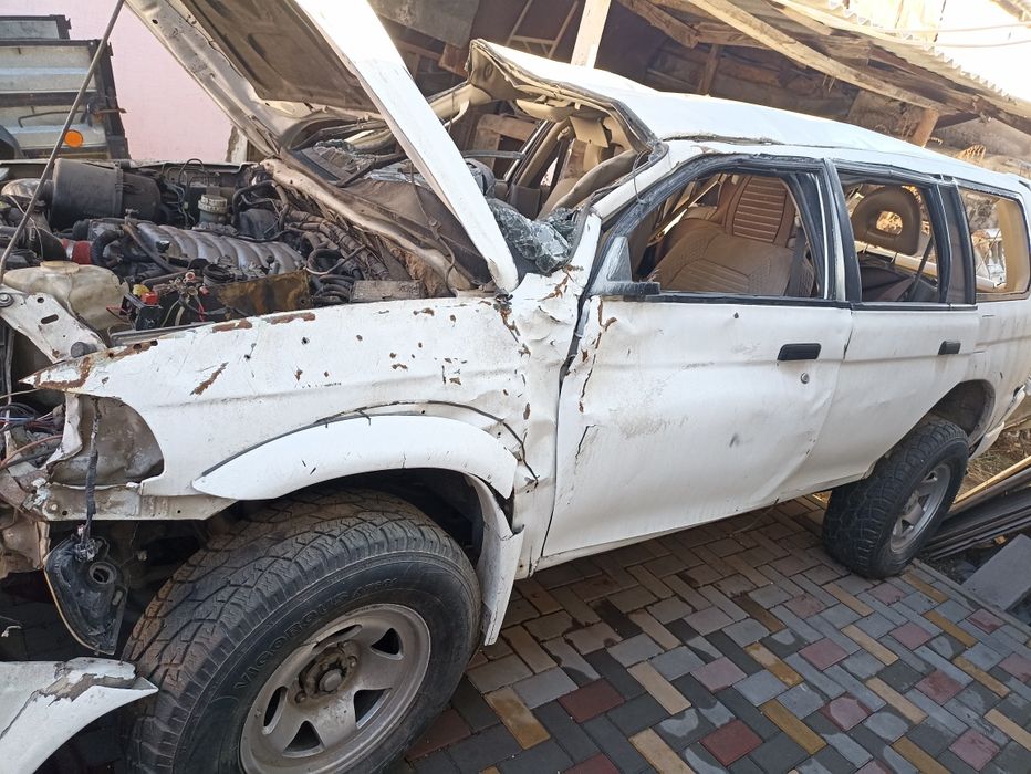 Двигатель узэт3 коробка 6 ступка