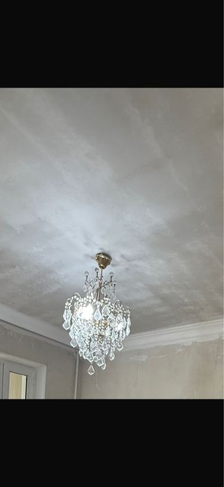 Люстры в хорошем состоянии