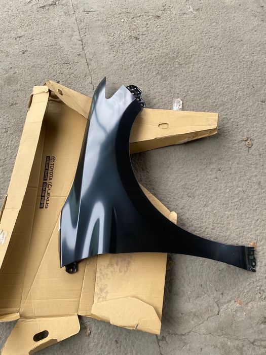 Решетка бампера Тойота камри 75 оригинал