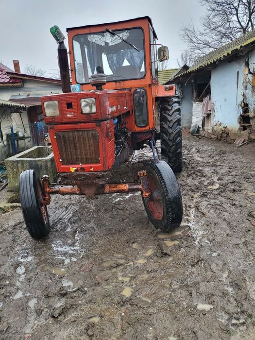 Vand tractor u650