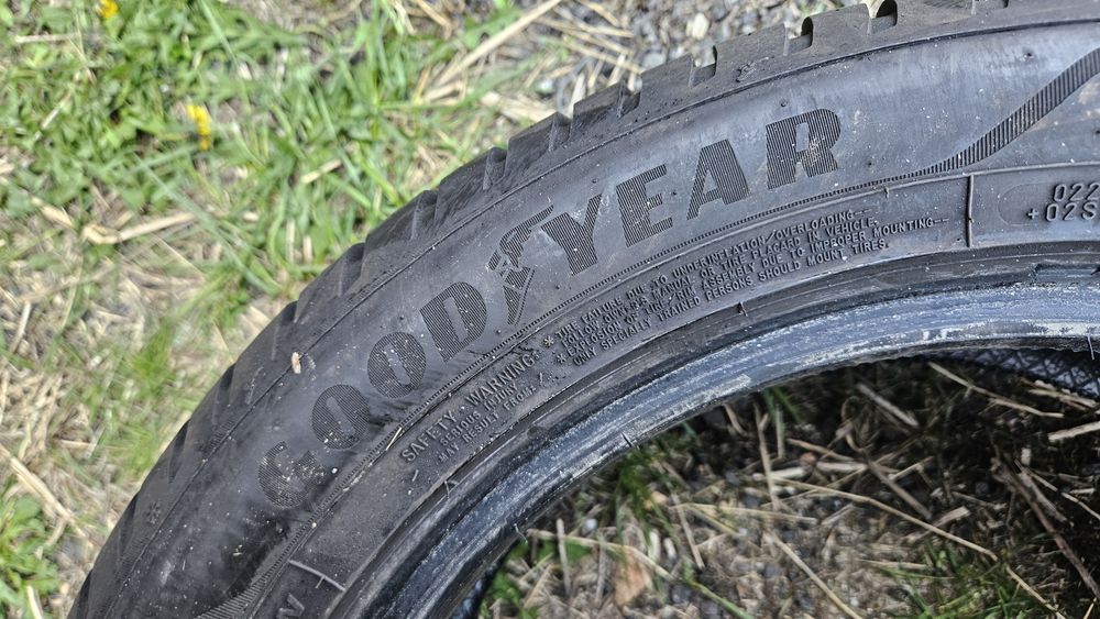 2бр гуми 225 50 17 дот 21 гуд йър good year