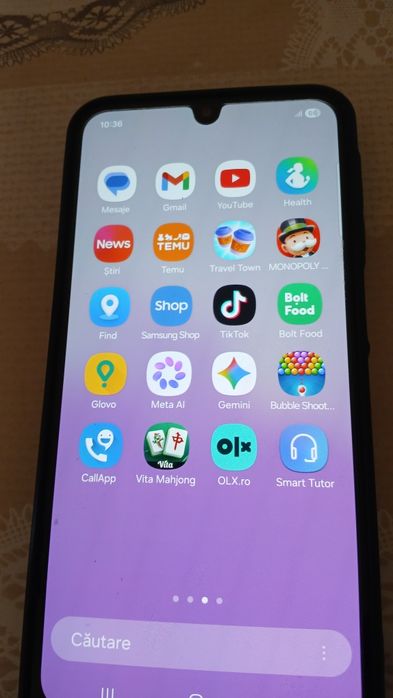 Samsung galaxi 16