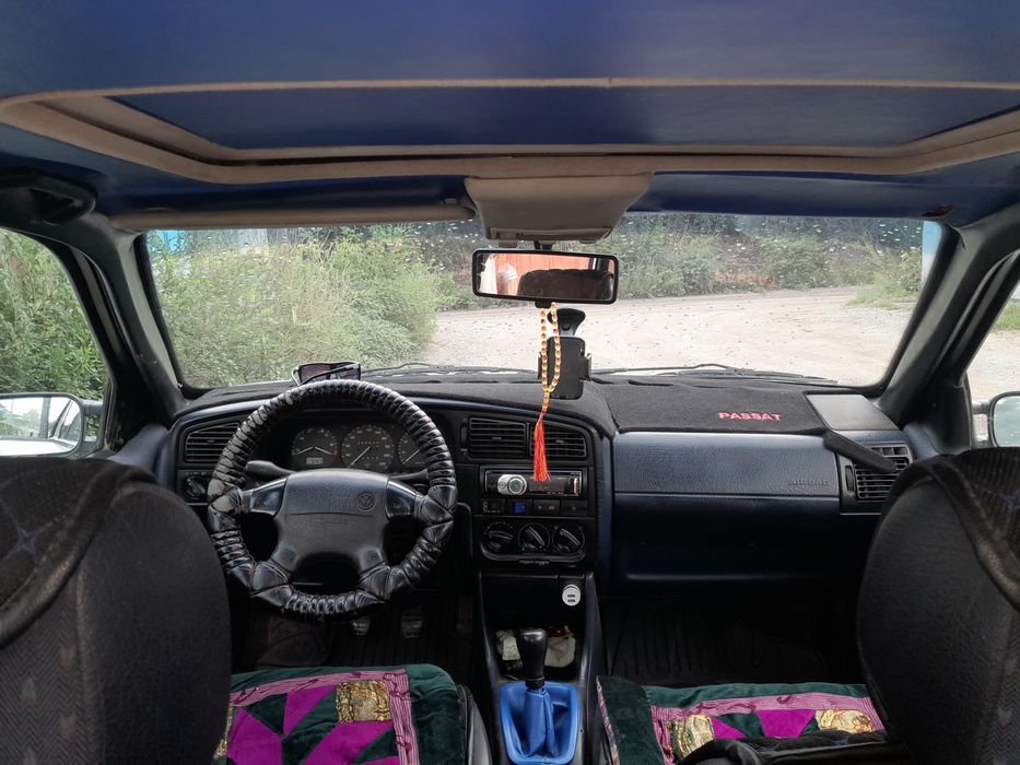 Пассат  б/4 1994года.