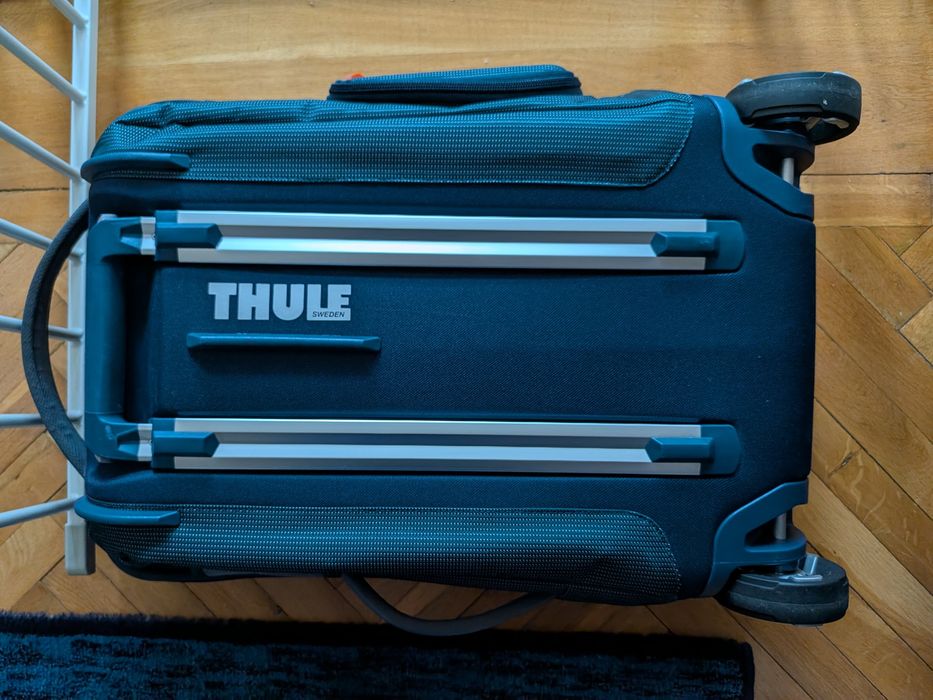 Geanta voiaj Troller Thule Crossover Carry-on 22"/56cm (38L) Dark Blue