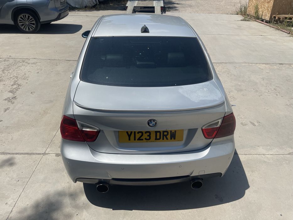 БМВ Е90, 335д, 286кс НА ЧАСТИ (BMW E90, 335d, 286hp chasti)