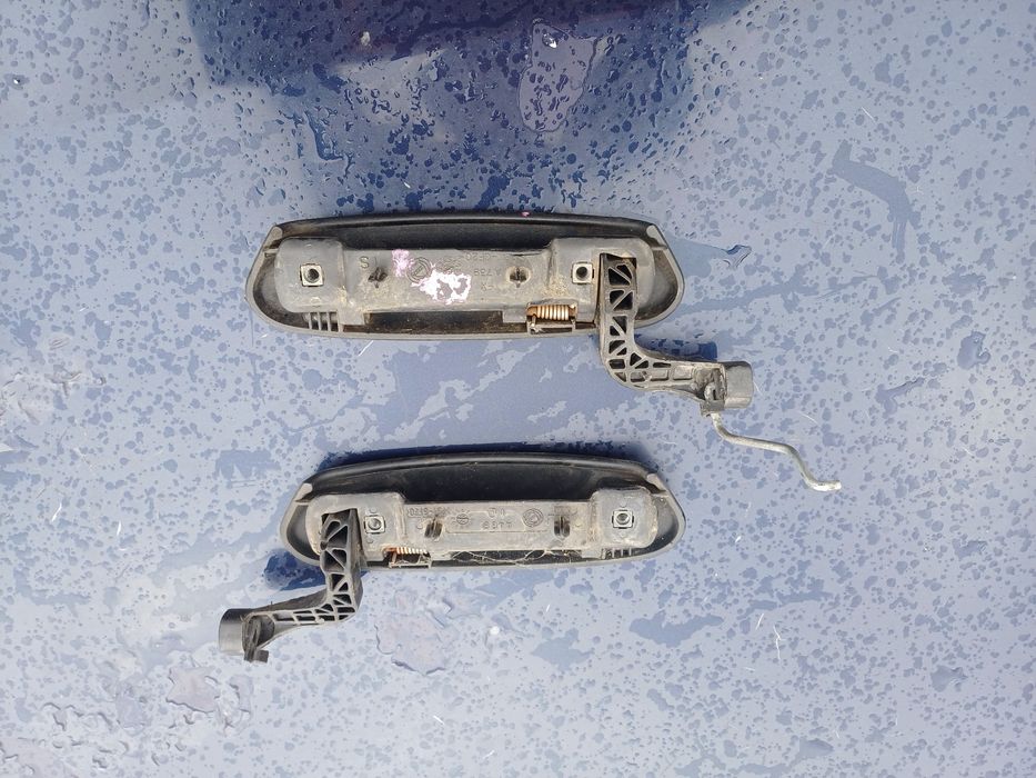 Предни механизъми за ел стъкла за фиат пунто 2005 година