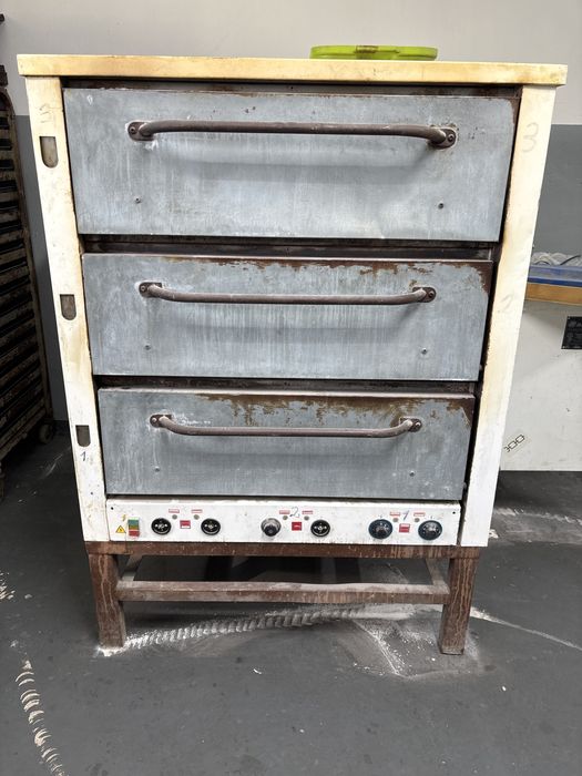 Жарочный шкаф 120.000