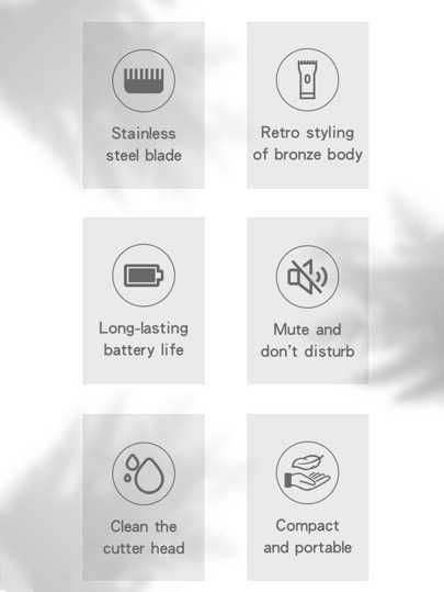 Машинка за подстригване