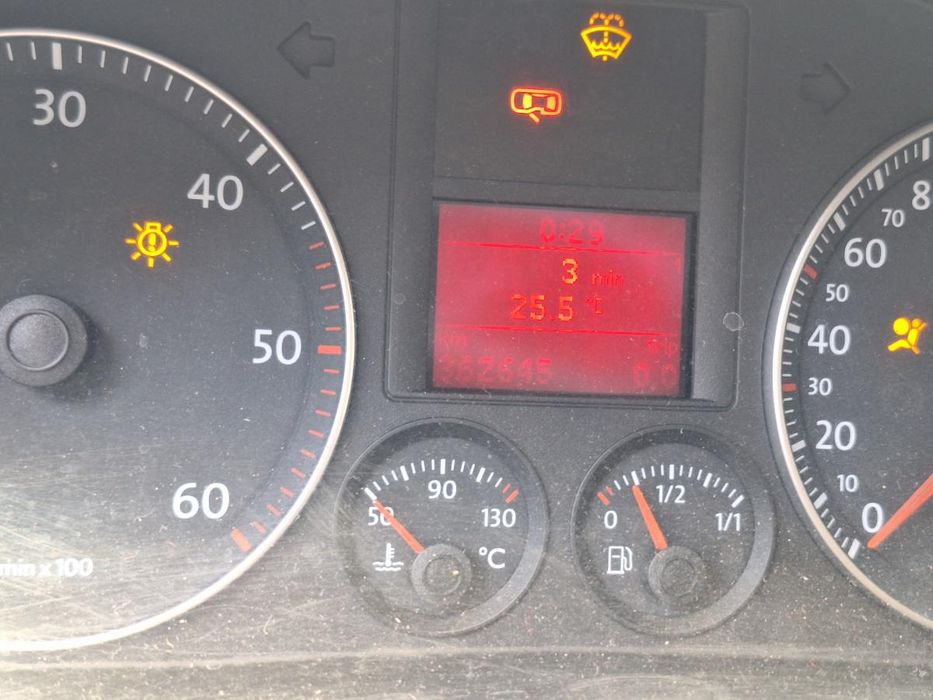 Dezmembrez Volkswagen Golf V 1K1 2003 1.9 Tdi Bkc 77Kw|105Hp