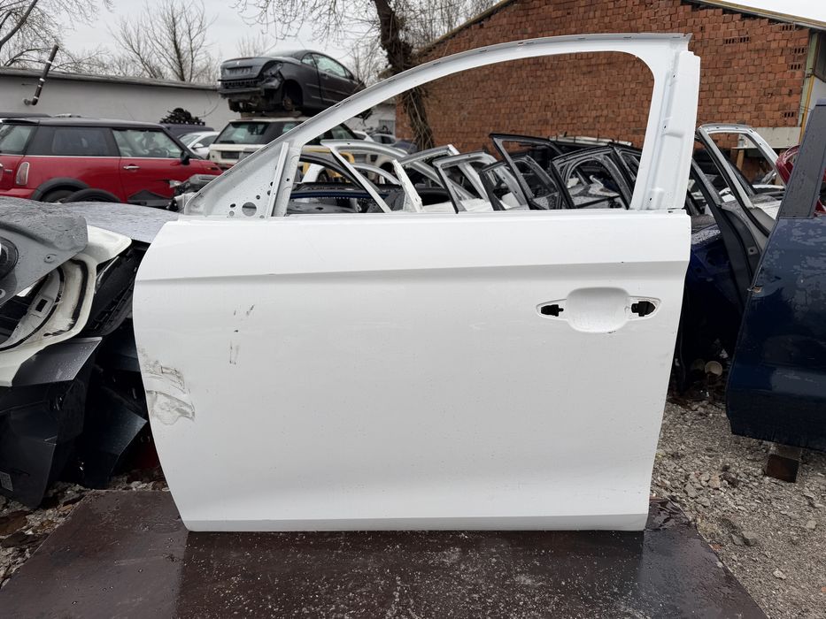 Врата Opel Corsa F