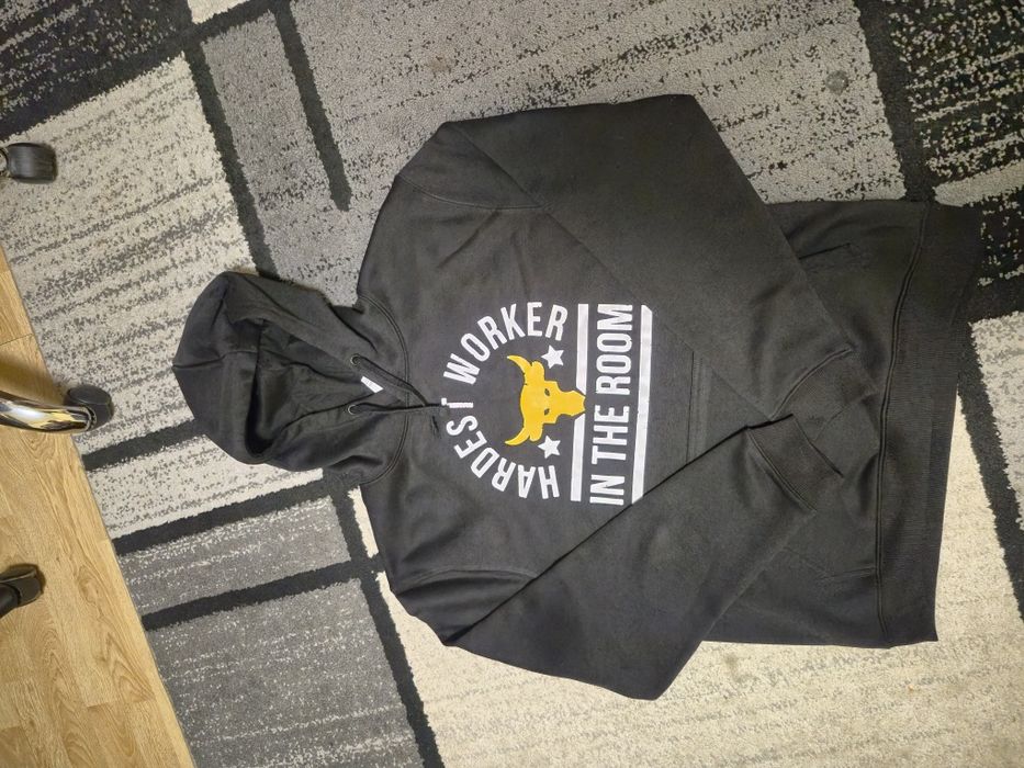 Мъжки Суичър project rock М/L (ново)