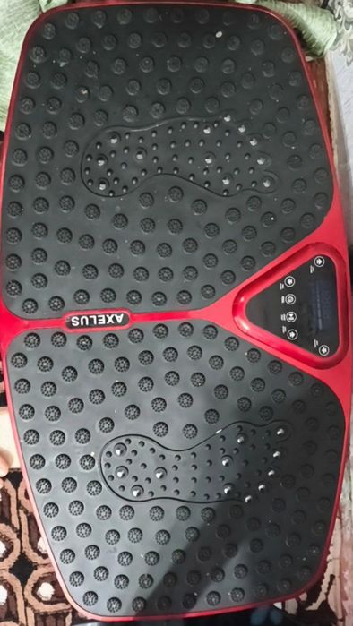 Vibroplatforma sotiladi