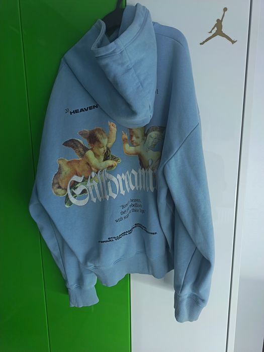 Hanorac Bershka mărime XS (pentru băieți de 12-14 ani)