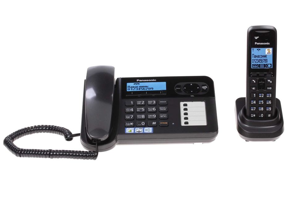 радиотелефон Panasonic kx-tg6451