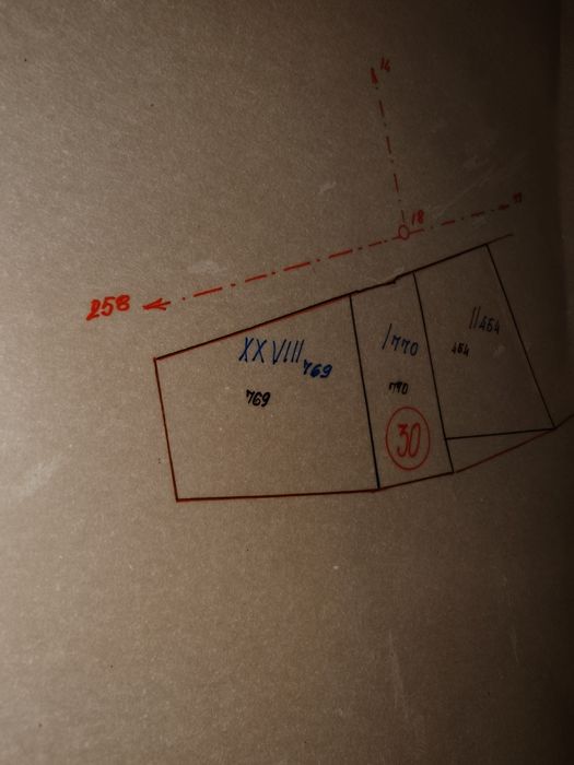 Продава се Парцел в Пазарджик, Руски - 870 кв.м за 7 €/кв.м - Снимка #1