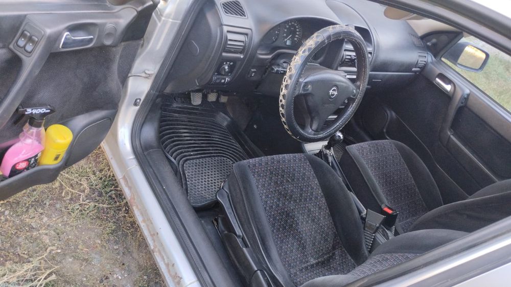 Продам Опель Астра Джи