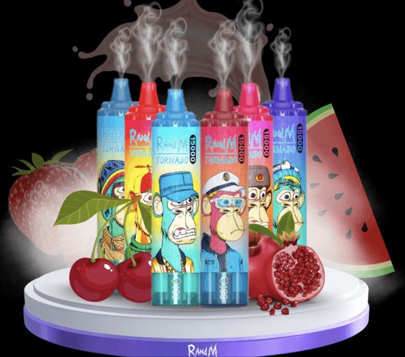 Tornado 15000 puff 2 bucati