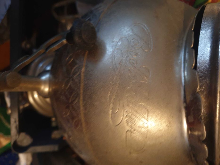 Samovoar electric  model deosebit