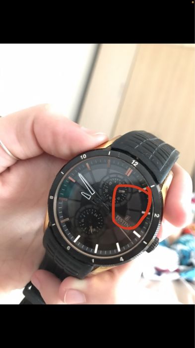 Кварцов часовник Фестина унисекс