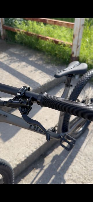 MTB Drag shift hardtail