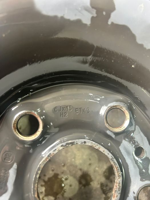 Roti Volkswagen R15 ,195/65/R15 Hankook