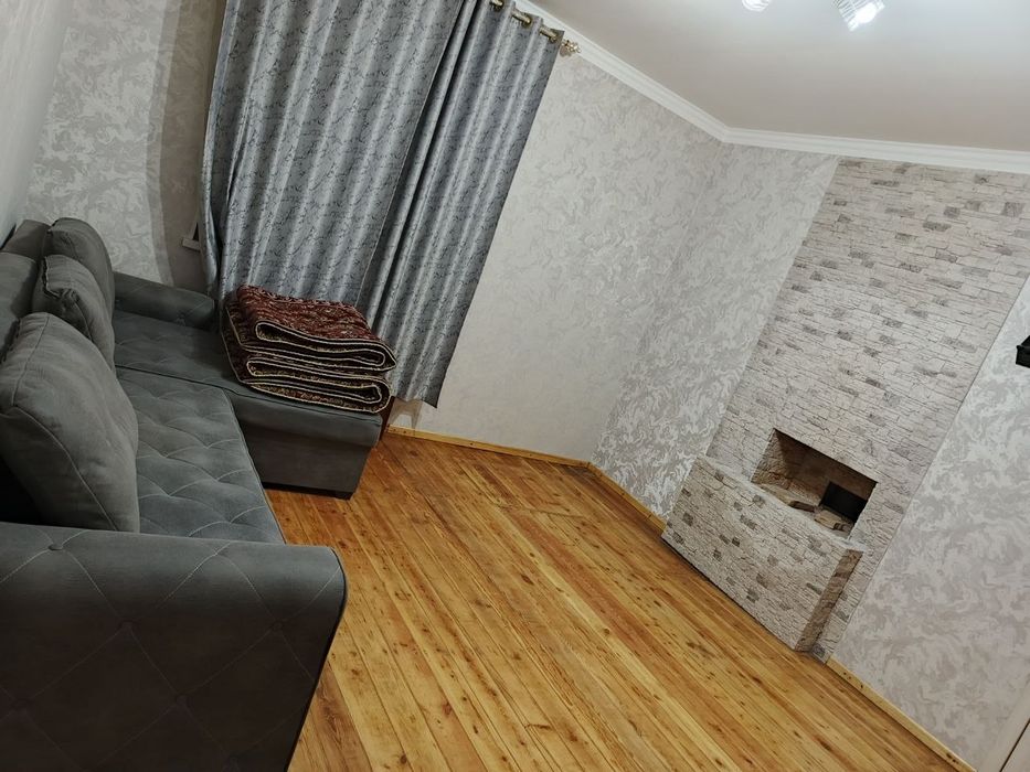 Продаётся участок на Юнус - абаде 16квартал