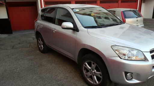 Piese Toyota Rav4 2006-2009