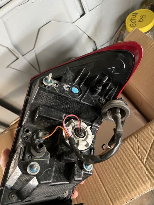 malibu 2 turbo premier orqa fara