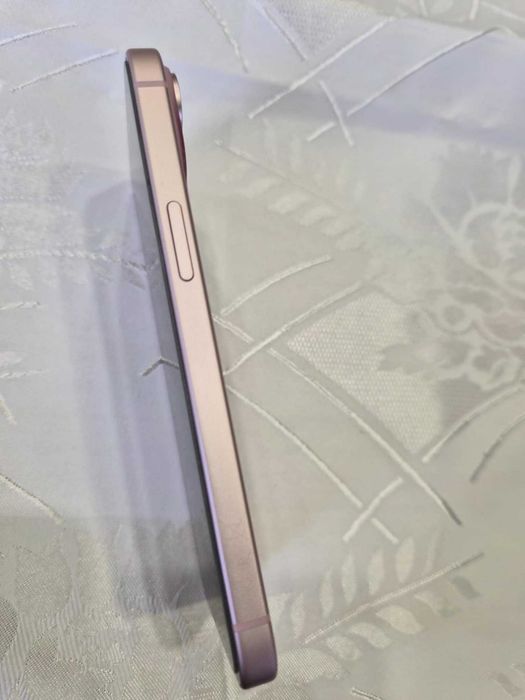 Iphone 15 Pink! Перфектно състояние!!!