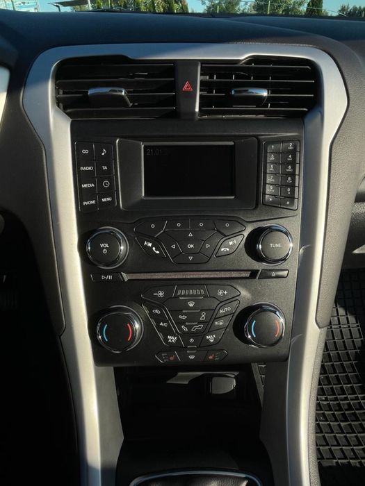 Vand ford mondeo 2015