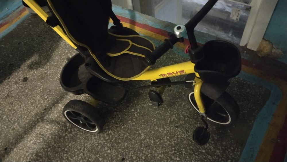 Продам детский велосипед