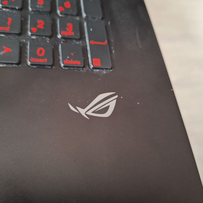 Лаптоп  ASUS  G771JW  ROG  17.3"