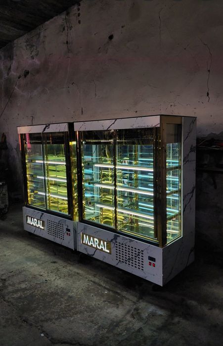 Холодильник витрина