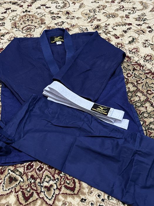 Кимано для дзюдо