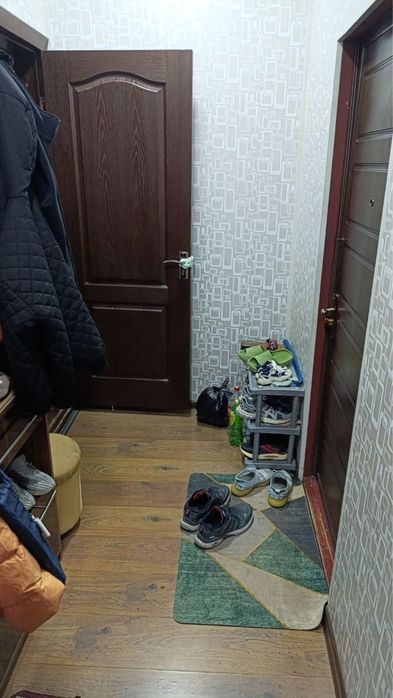 Продается квартира! Сергели 8, 2х комнатная, 8-этаж.