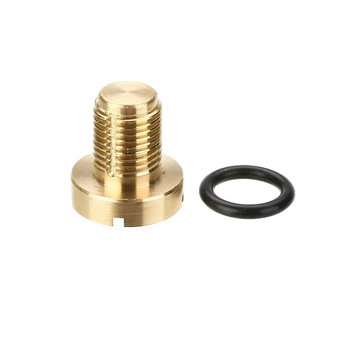 Месингов Винт за Клапана за Обезвъздушаване на BMW E36 E46 E39 E60 E90