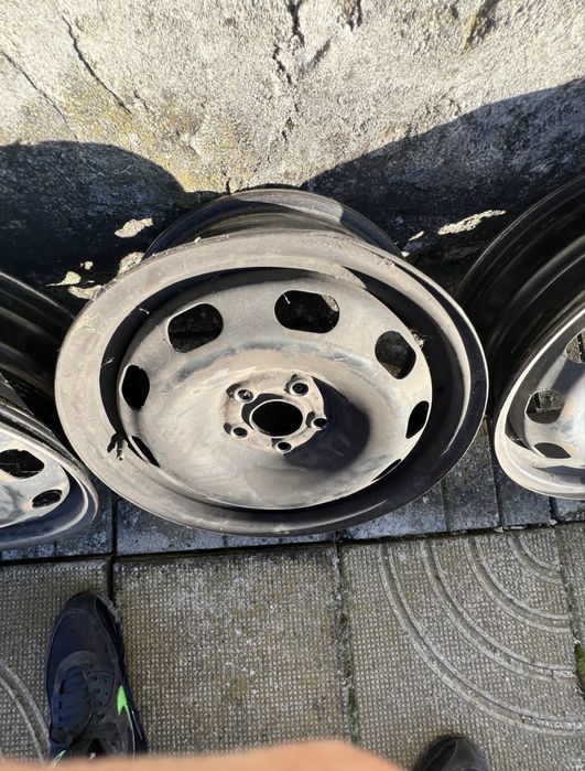 Метални джанти 5.100