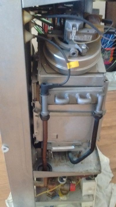 Газов котел BUDERUS Logamax U012-24K