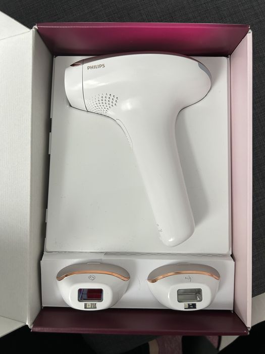 Epilator IPL Philips Lumea SC1998