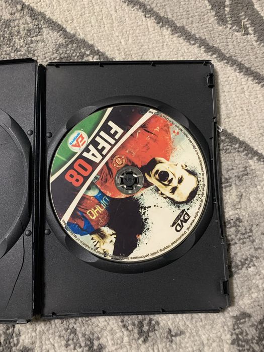 Фифа 08 в хорошем сост.