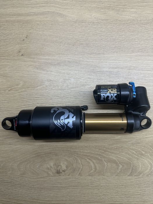 Шок FOX Factory Float X2 Kashima 230x65мм extra volume
