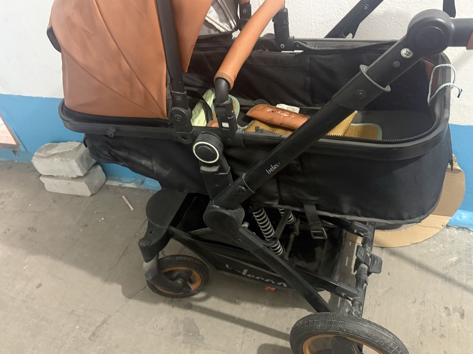 Коляска зима лето