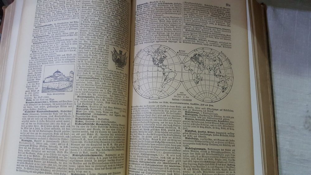 Немска енциклопедия-1923 година