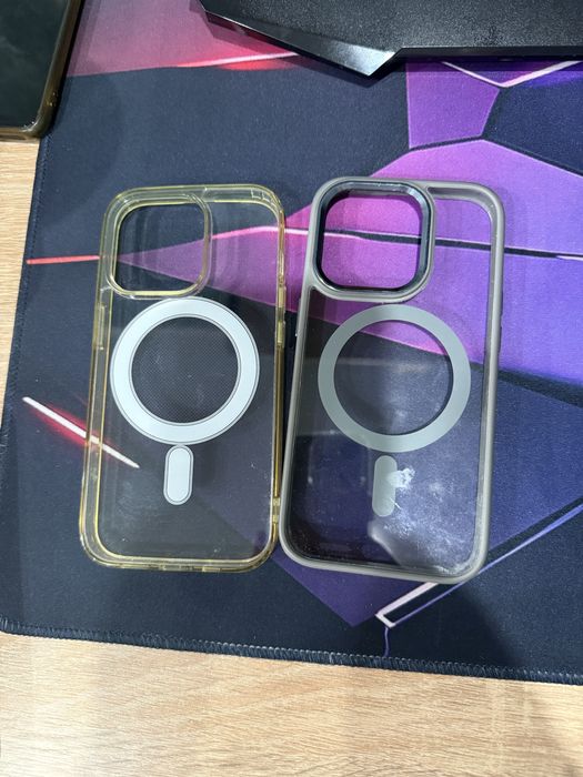 Чехлы iphone 16 pro