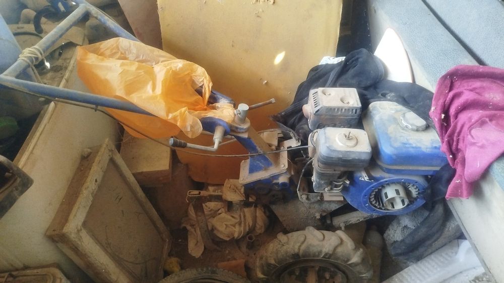 Мотоблок сатлады срочно