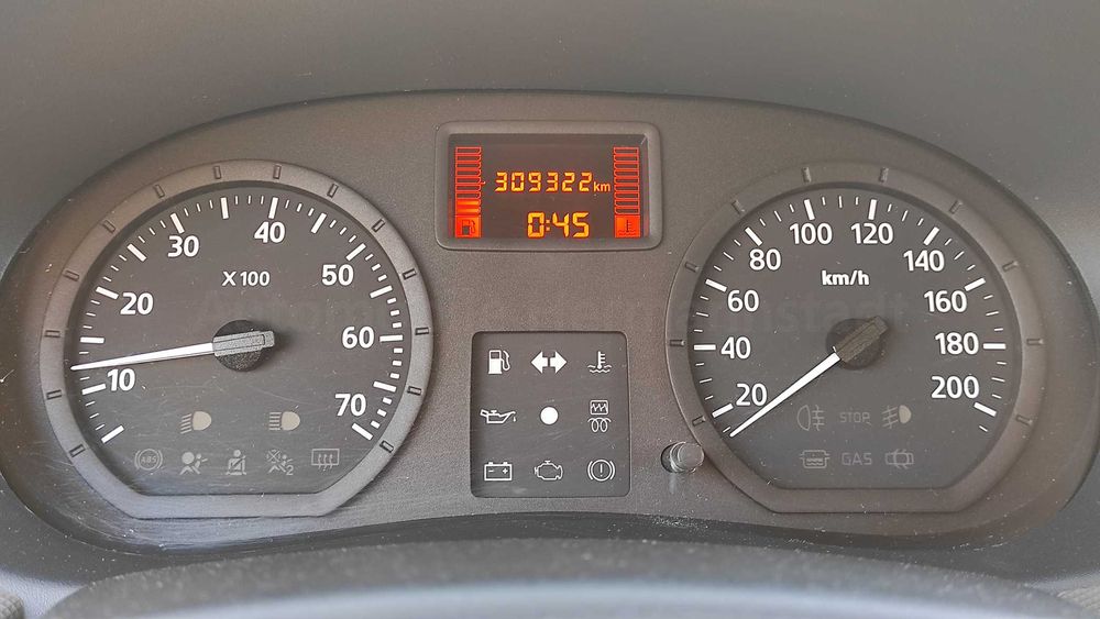 Dacia Sandero 1.4 - Inmatriculat - F. intretinuta